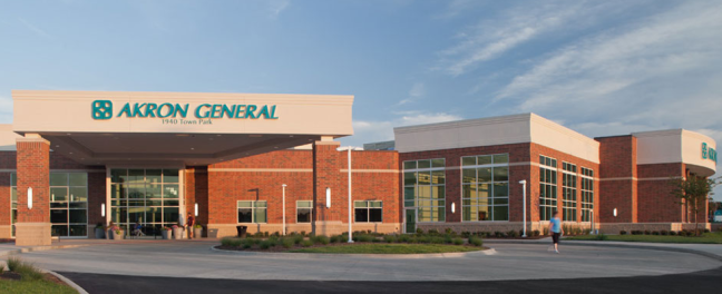 Akron General Health & Wellness Center – Green Receives Award of Excellence in Design & Construction Akron Health Wellness Center Green Wins Award