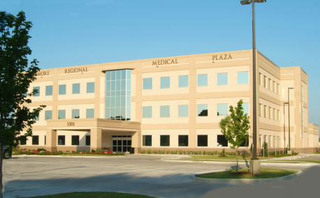 Claremore Medical Office Building Claremore Medical Office Building