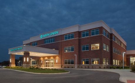 Green Medical Pavilion Green Medical Pavilion Nigh