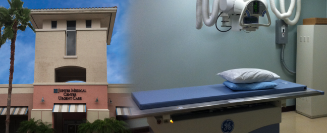 Jupiter Medical Center Opens Urgent Care Facility Jupiter Medical Center Urgent Care