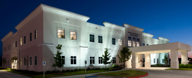 The Mainland Medical Arts Pavilion is Now Open Mainland Medical Arts Pavilion CO
