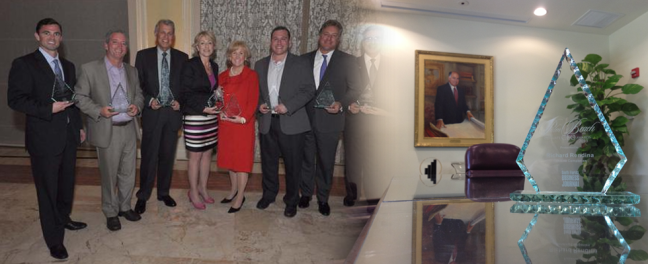 Richard M. Rendina Receives the Ultimate CEO Award Richard Rendina Ultimate CEO