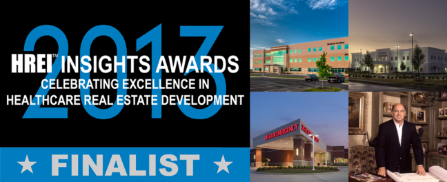 Rendina is a Finalist for Four 2013 HREI Insights Awards™ HREI Insights Awards Rendina