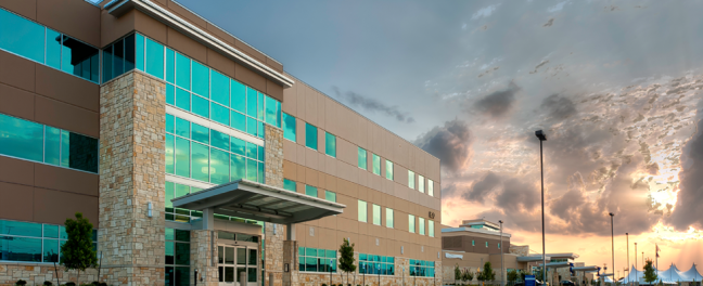 Harker Heights Medical Pavilion has reached Full Occupancy Harker Heights Full Occupancy