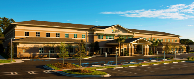 Hilton Head Hospital’s Outpatient Center Opens in Bluffton, S.C. Bluffton Medical Campus Grand Opening