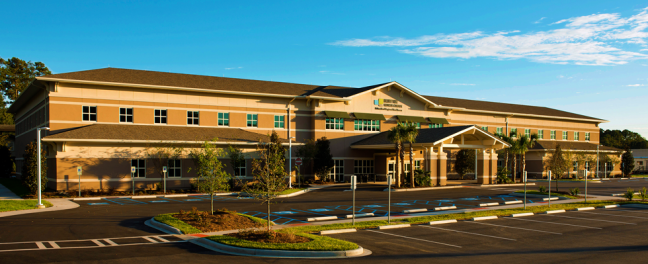 Bluffton Medical Campus Grand Opening