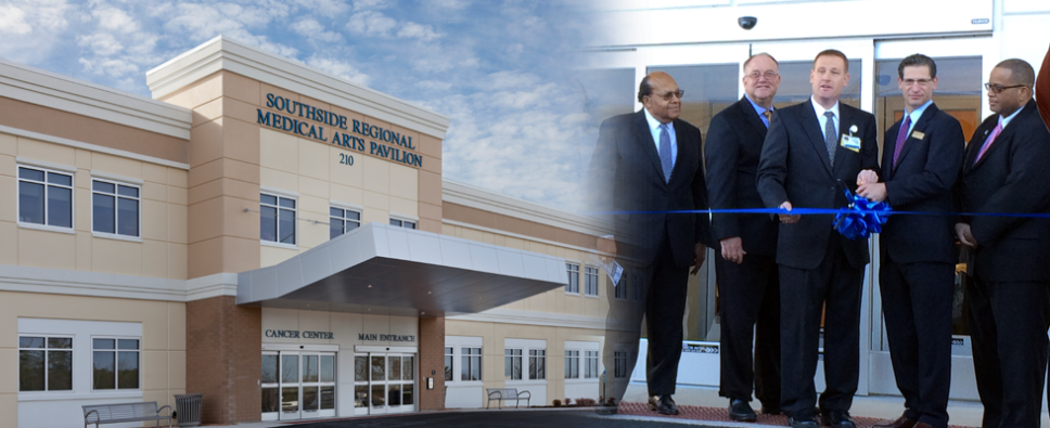 Southside Regional Medical Arts Pavilion Opens in Petersburg, Va. Southside Regional Medical Arts Pavilion Grand Opening