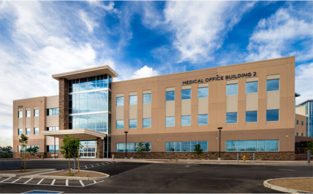 Canyon Vista Medical Office Building Canyon Vista Medical Office Building