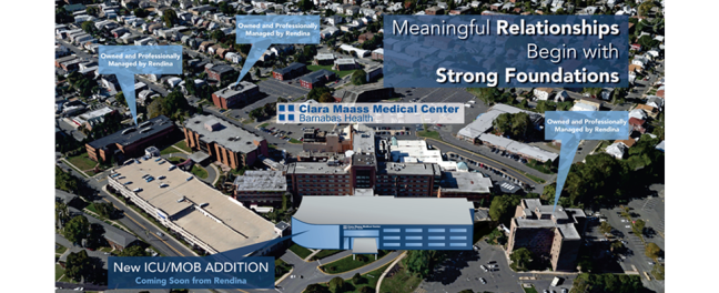 Rendina Acquires $14.75 Million Medical Office Portfolio in New Jersey Rendina Acquires Barnabas Portfolio