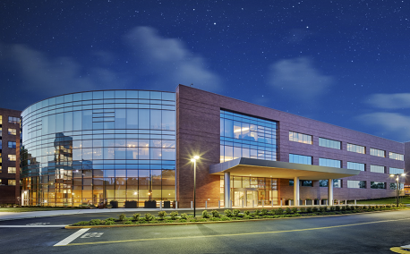Clara Maass Medical Office Building & ICU Addition RendinaHRE  CMMC MOB ICU 1 Web