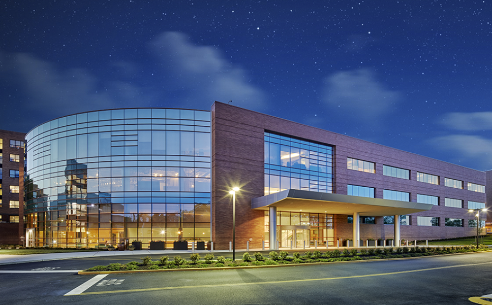 Clara Maass Medical Office Building & ICU Addition RendinaHRE  CMMC MOB ICU 1 Web