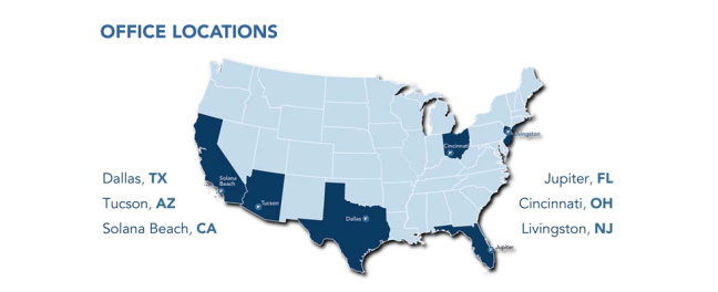 Rendina Opens Northeast Regional Office in New Jersey Rendina Office New Jersey Opening