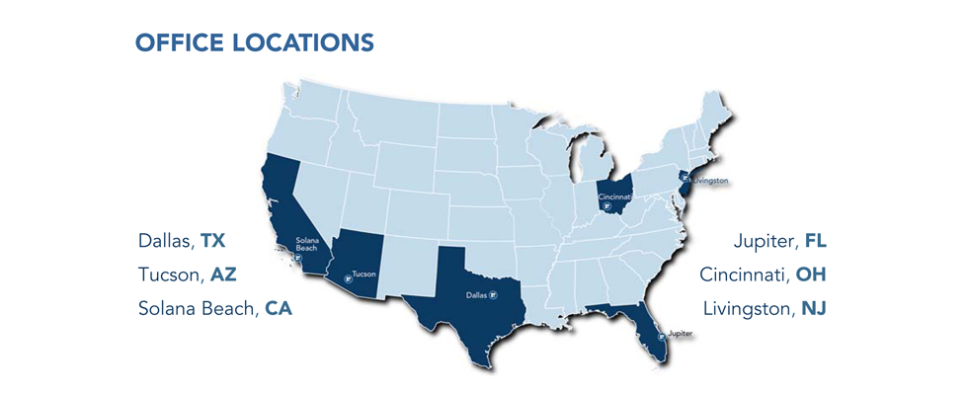 Rendina Opens Northeast Regional Office in New Jersey Rendina Office New Jersey Opening