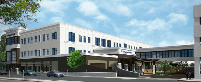 Bayonne Celebrates 80,000 SF Freestanding Emergency Department and Medical Office Building Barnabas Health At Bayonne