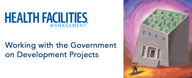 Working with Government on Development Projects HFM Rendina Brian Cich Government Development Projects