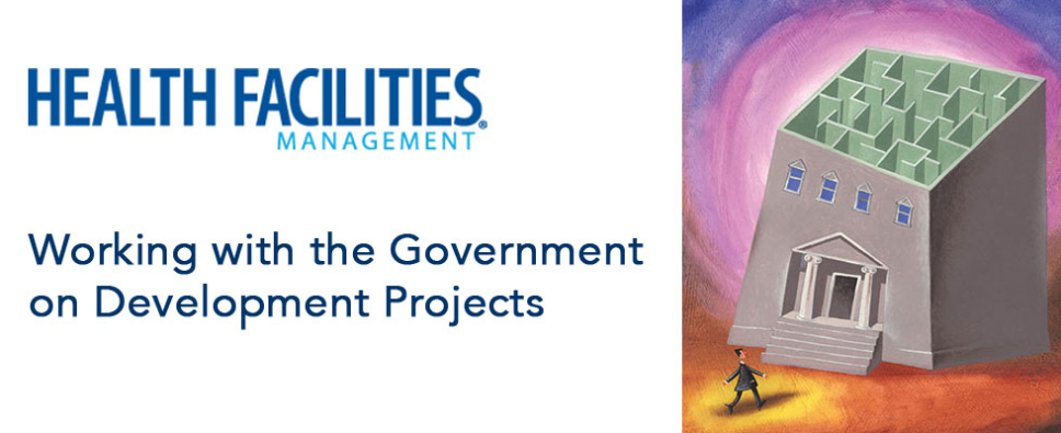 Working with Government on Development Projects HFM Rendina Brian Cich Government Development Projects