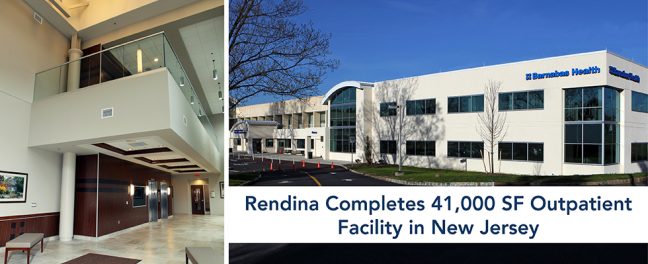 41,000 SF Outpatient Facility Opens in New Jersey ACC Annex Complete Header