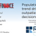 Richard Rendina discusses population health management and its impact on healthcare real estate RENDINA Healthcare Finance Article Header