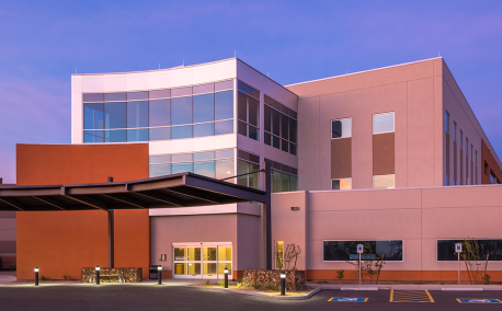 St. Joseph’s Westgate Medical Center Medical Office Building RENDINA  Glendale Westgate MOB Web