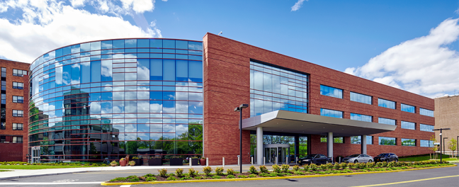 Rendina and Clara Maass Medical Center Celebrate Grand Opening of 87,000-square-foot Expansion CMMC Press Release 5.24.17