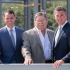 Bristol Hospital and Rendina Hold Beam Signing Event for Ambulatory Care Center Bristol Beam Signing