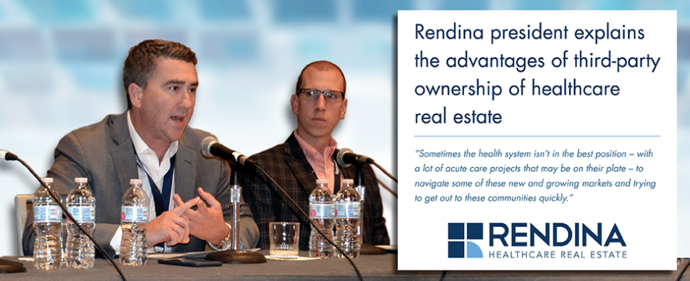 Rendina President Explains the Advantages of Third-Party Ownership of Healthcare Real Estate BOMA SKB Article Header  5.10.19 Website