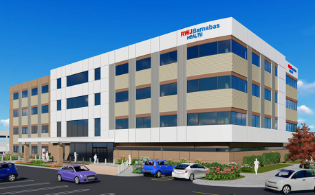 RWJBarnabas Health Family Care & Wellness RendinaHRE Monmouth Health Park I Rendering 2021 Website