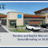 Rendina and Baptist Memorial Health Care Celebrate Groundbreaking on 38,000 SF Freestanding ER & MOB in Arlington, TN Baptist Arlington Groundbreaking Website Header   9.27.21 Website