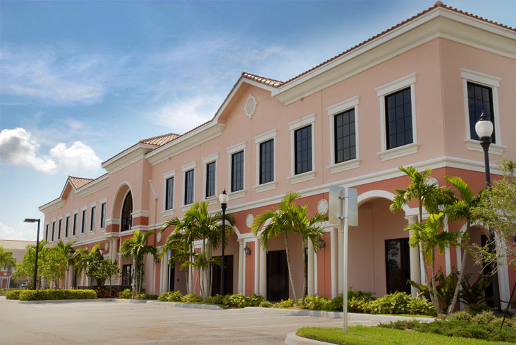 Side of Building 4 copy | Rendina Healthcare Real Estate