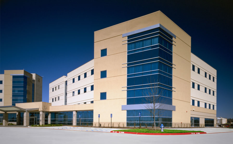 Denton Medical Office Building
