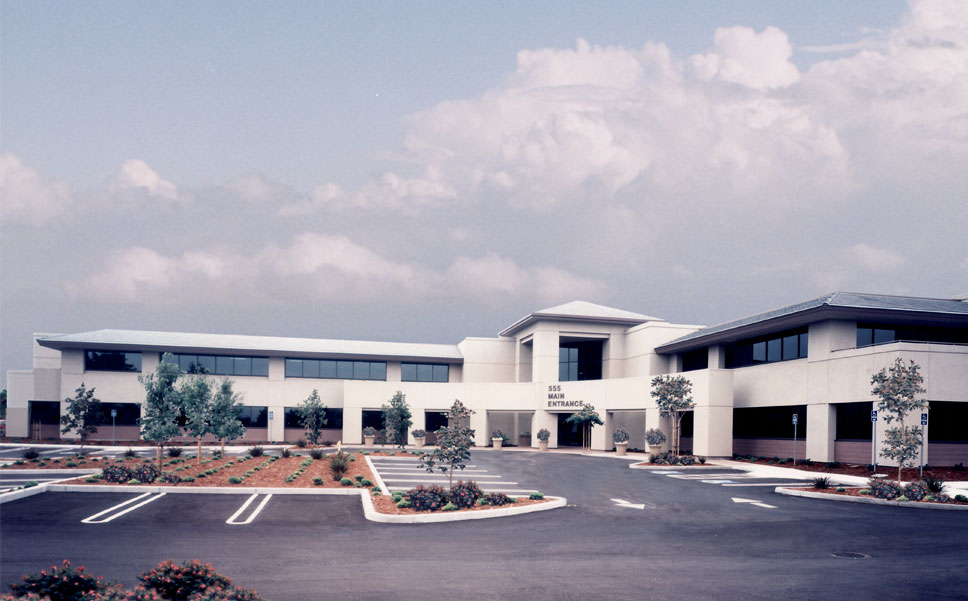 Los Gatos Medical Office Building