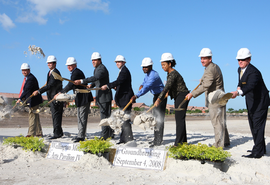 Ground-Breaking-Develop | Rendina Healthcare Real Estate