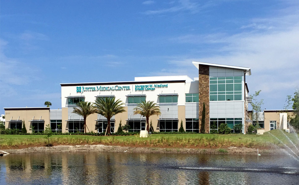 JMCBreastCenterMargaretNiedland Rendina Healthcare Real Estate