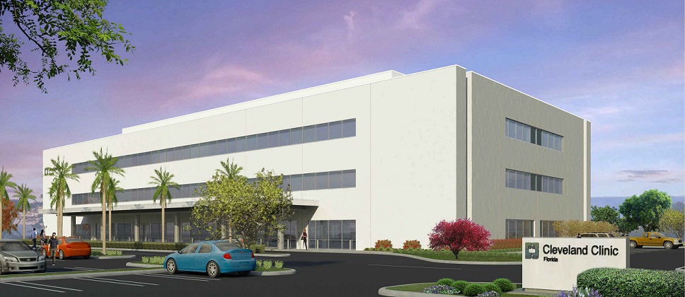 RENDINA__Cleveland Clinic Florida__Final Rendering 2017 | Rendina ...