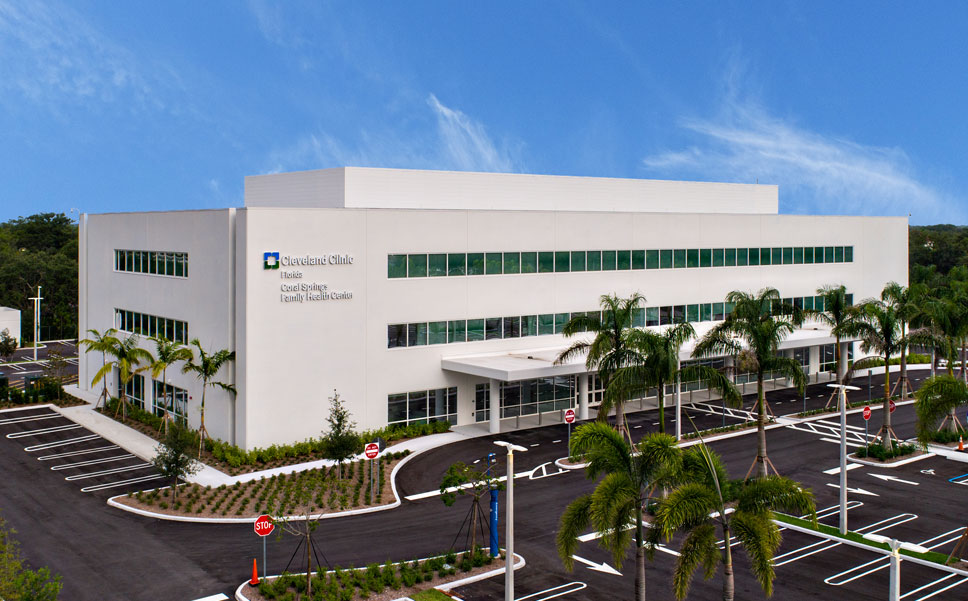 Cleveland Clinic Coral Springs Family Health Center