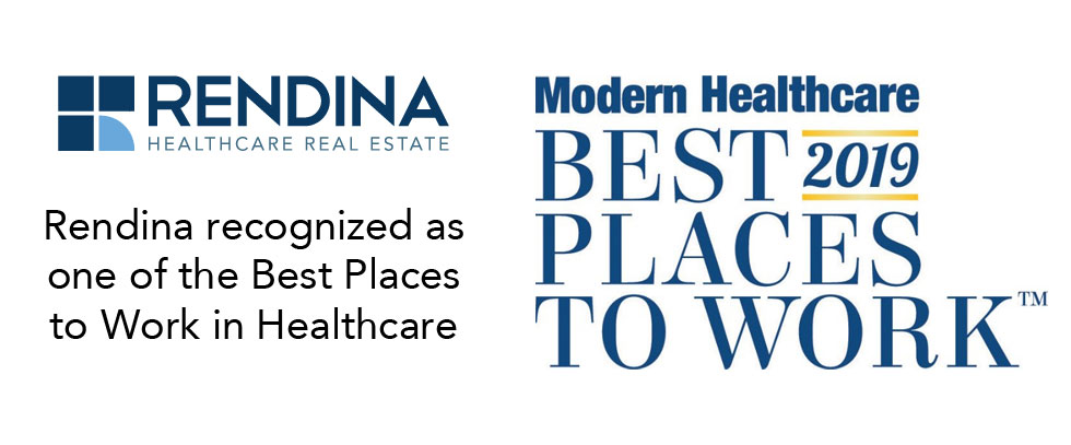 Modern-Healthcare-Best-Places-to-Work-052219 | Rendina Healthcare Real