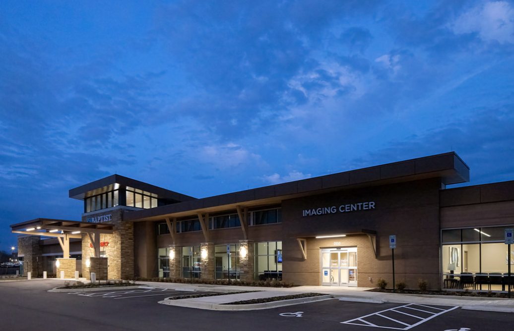 Baptist Arlington Medical Campus