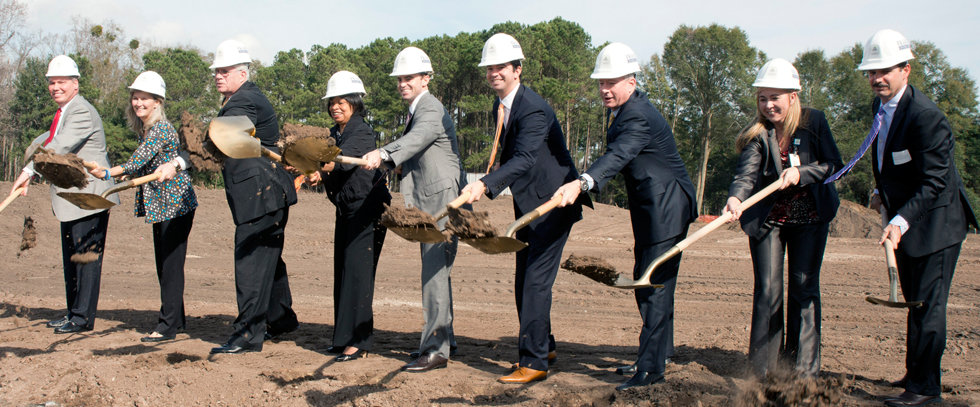 Ground Broken for Hilton Head Hospital’s Bluffton Outpatient Center