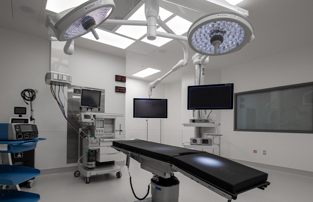 Campbell Clinic Orthopaedics - Wolf River ASC