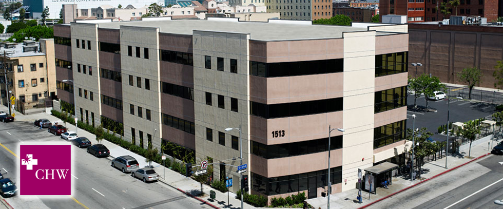 Loker Medical Arts Pavilion Has Completed Construction