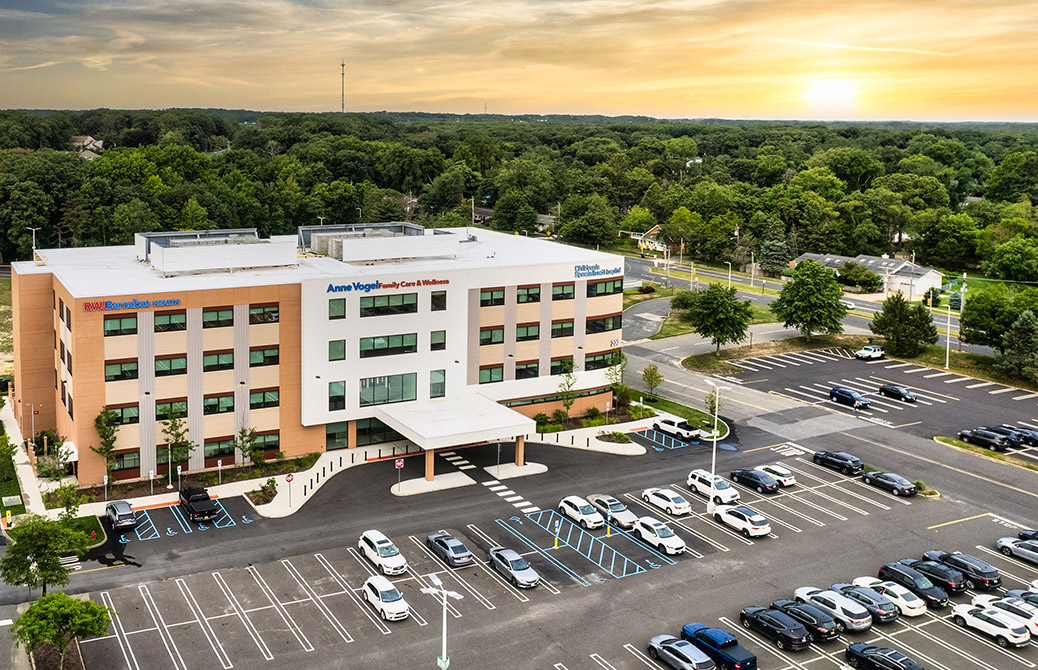 rwjbarnabas health
