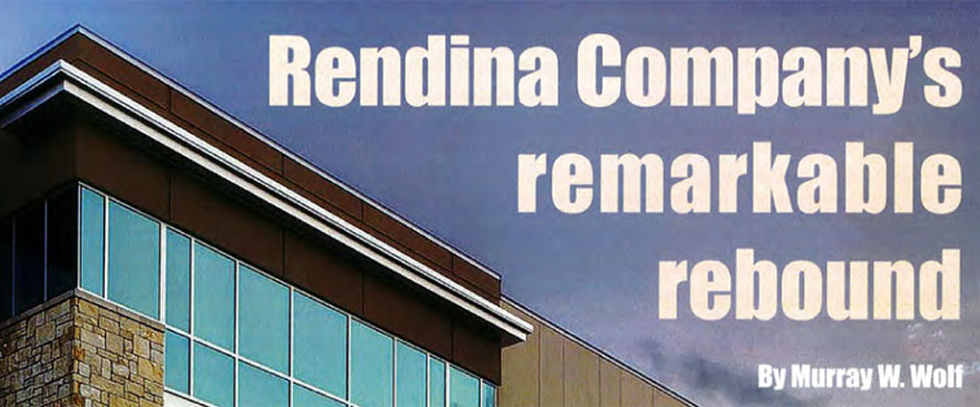 Rendina’s Remarkable Rebound