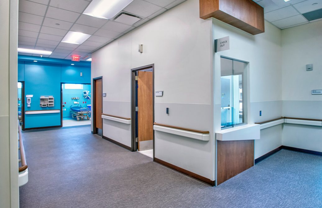 UF Health Emergency & Urgent Care Center – New Kings