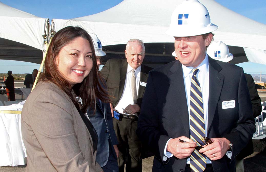Rendina Construction Services Offered